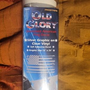 Prostripe Old Glory decal